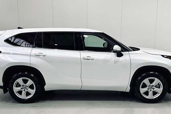 2023 Toyota Kluger GX TXUA70R 2WD
