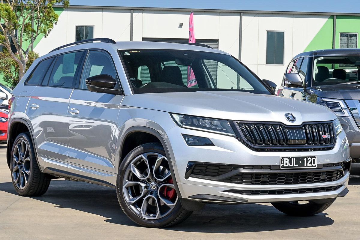 2020 SKODA Kodiaq RS NS