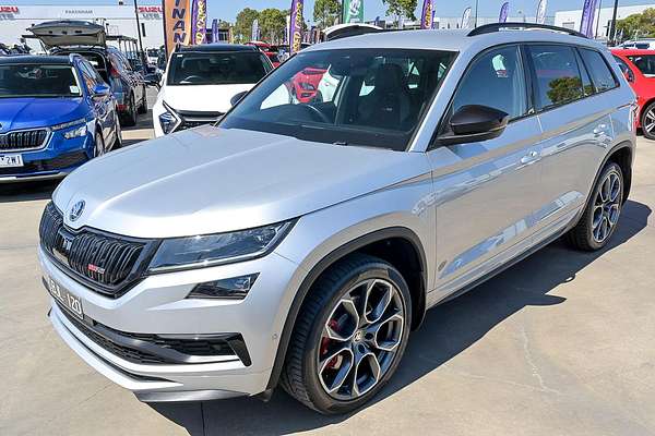 2020 SKODA Kodiaq RS NS