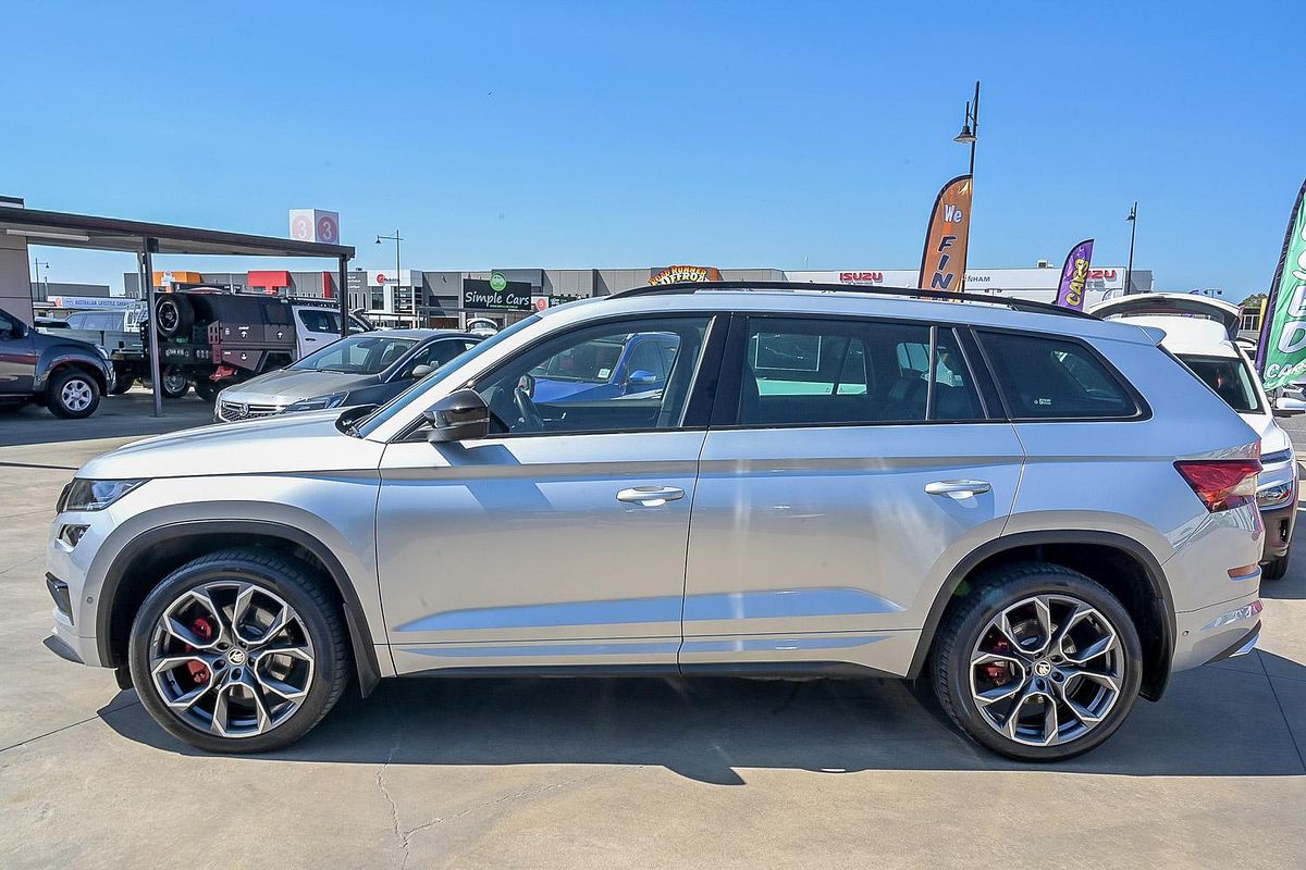 2020 SKODA Kodiaq RS NS