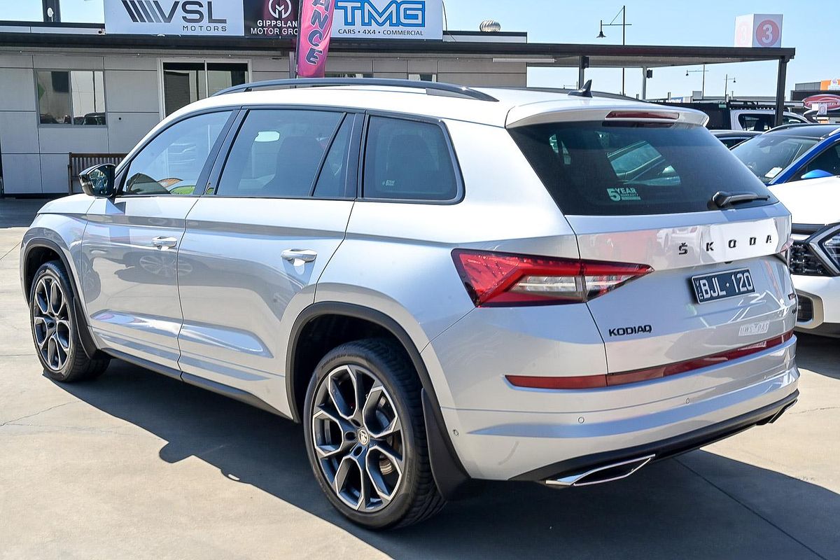 2020 SKODA Kodiaq RS NS