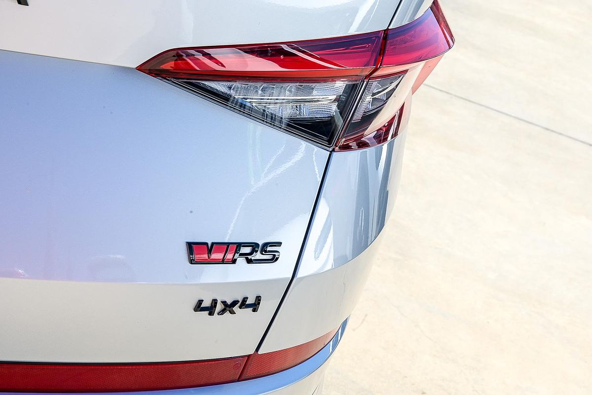 2020 SKODA Kodiaq RS NS