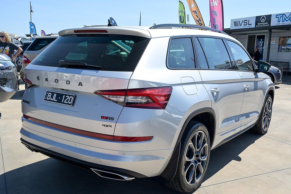 2020 SKODA Kodiaq RS NS