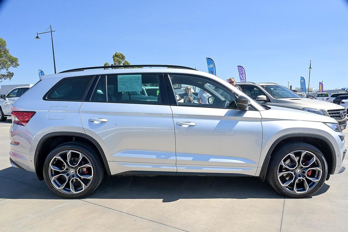 2020 SKODA Kodiaq RS NS