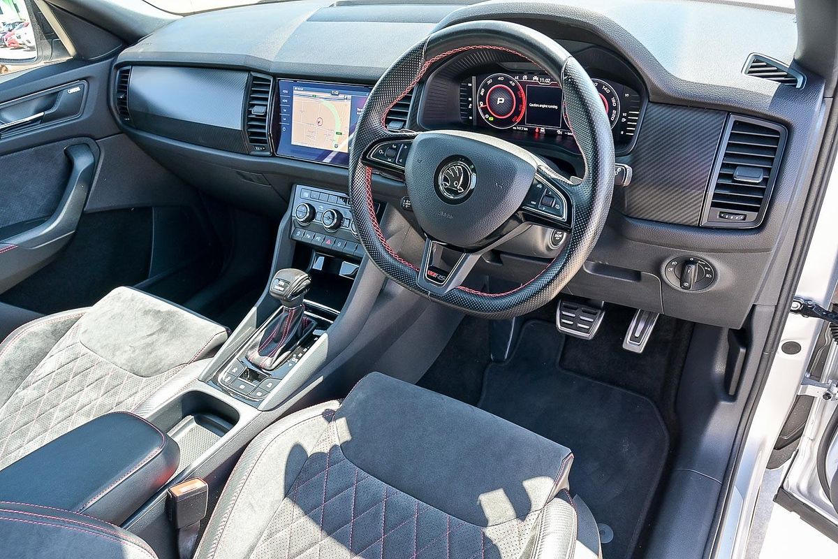 2020 SKODA Kodiaq RS NS