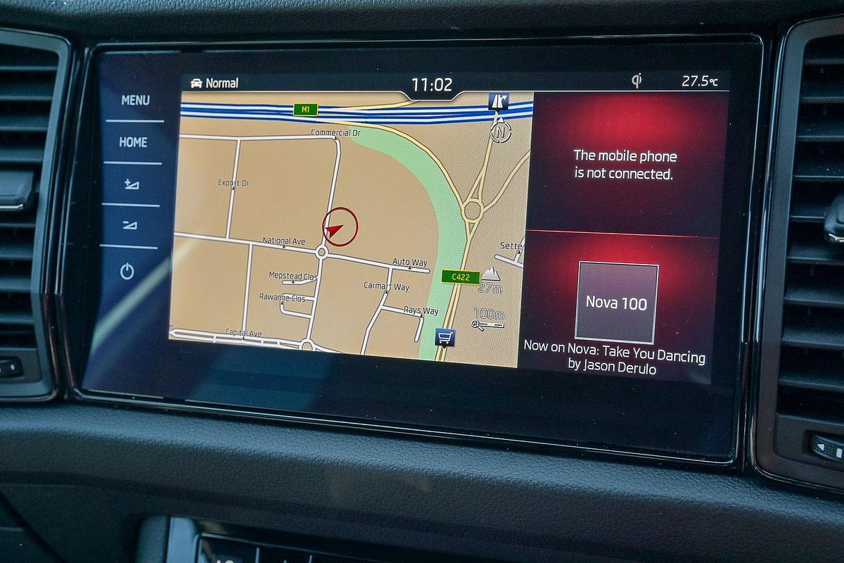 2020 SKODA Kodiaq RS NS