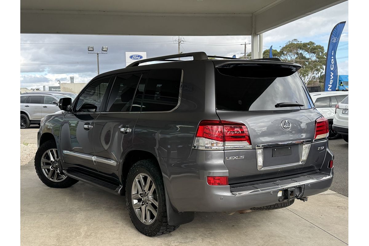 2015 Lexus LX LX570 URJ201R