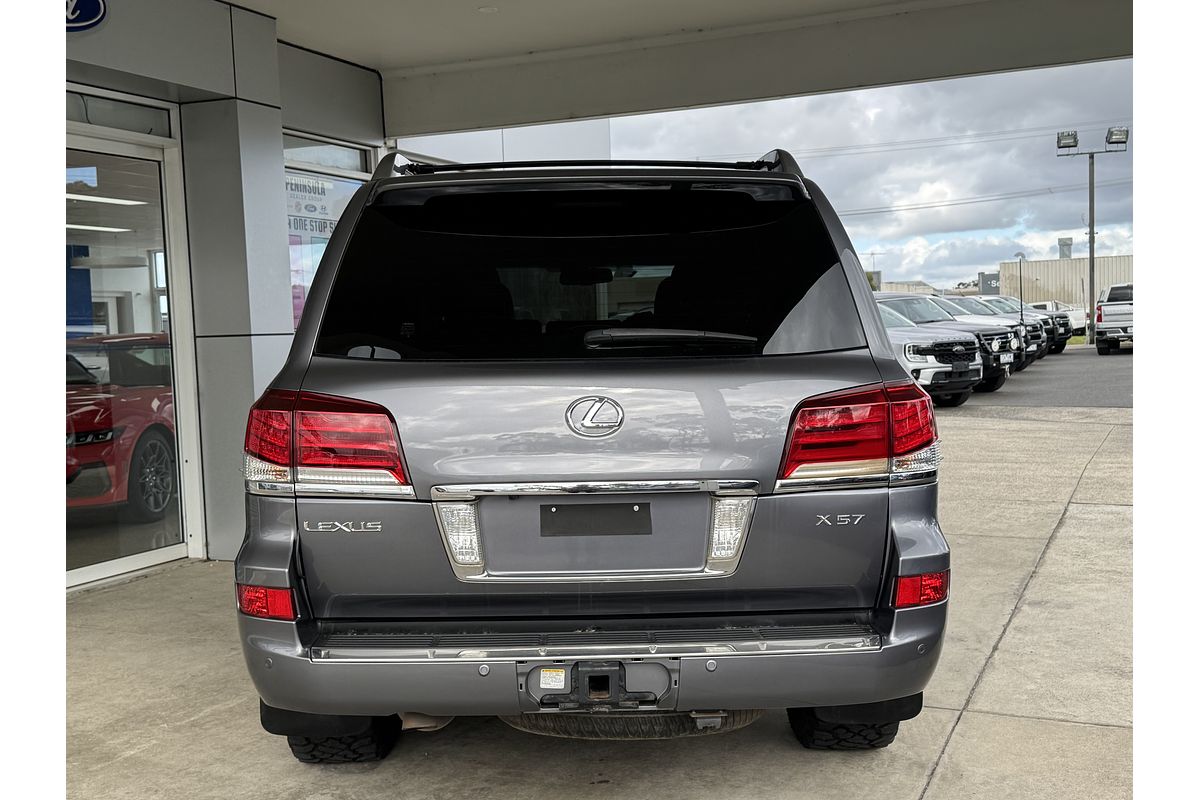 2015 Lexus LX LX570 URJ201R