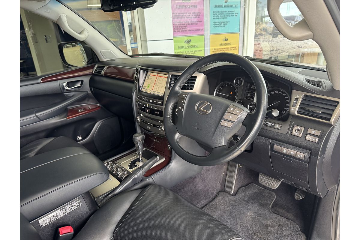 2015 Lexus LX LX570 URJ201R