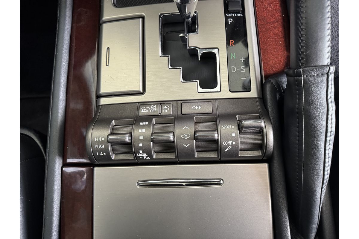 2015 Lexus LX LX570 URJ201R