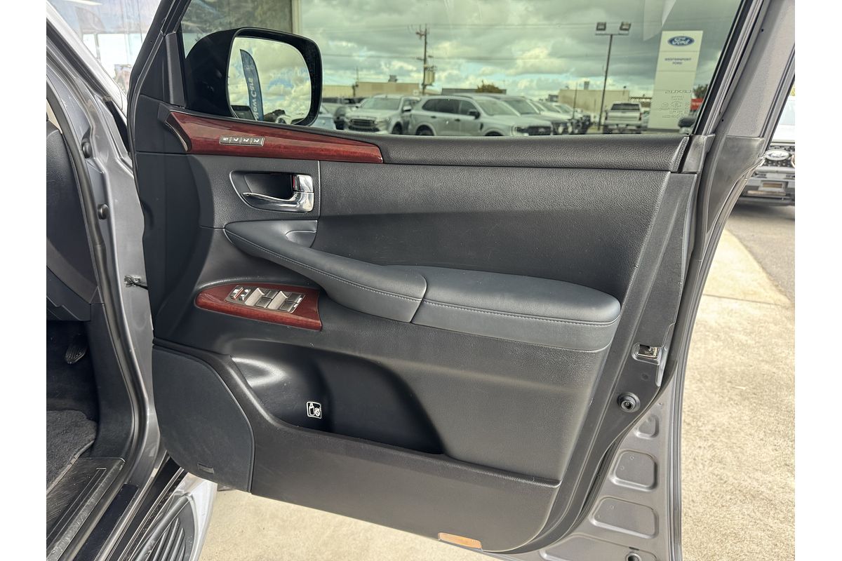 2015 Lexus LX LX570 URJ201R
