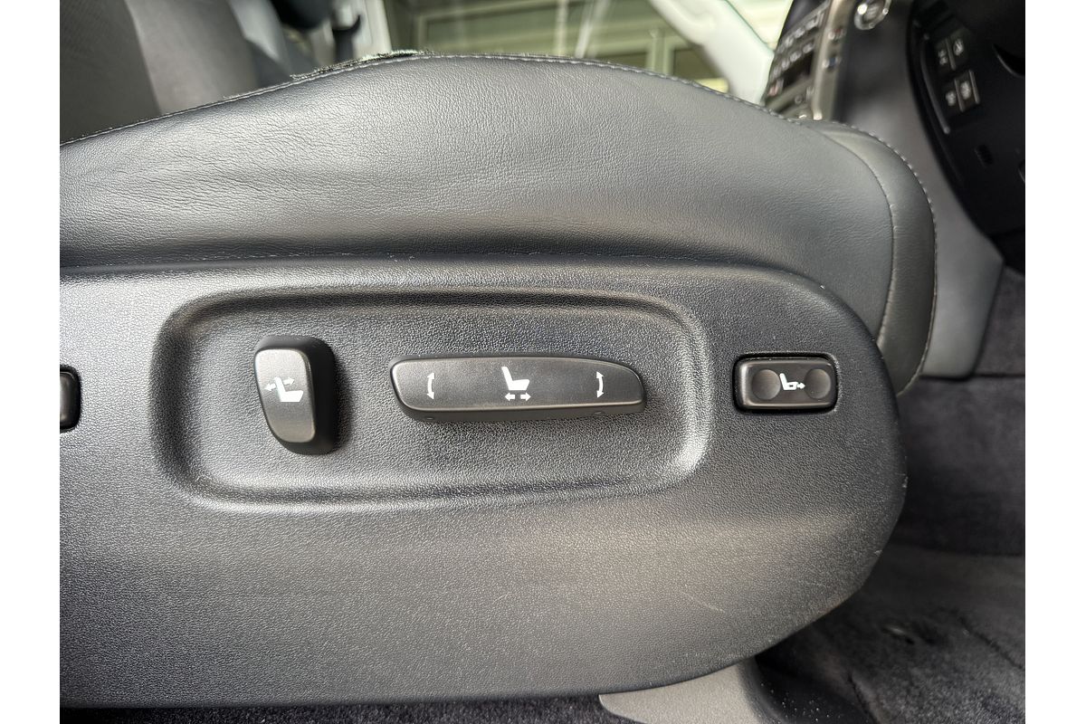 2015 Lexus LX LX570 URJ201R