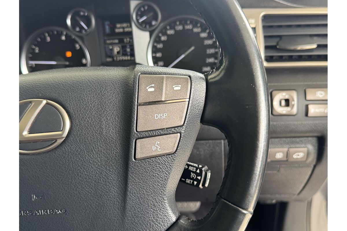 2015 Lexus LX LX570 URJ201R