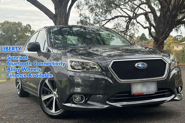 2017 Subaru Liberty 2.5i Premium 6GEN