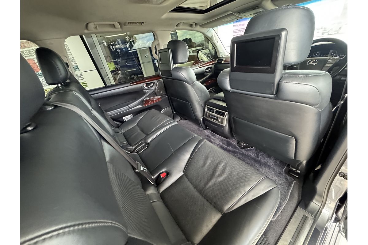 2015 Lexus LX LX570 URJ201R