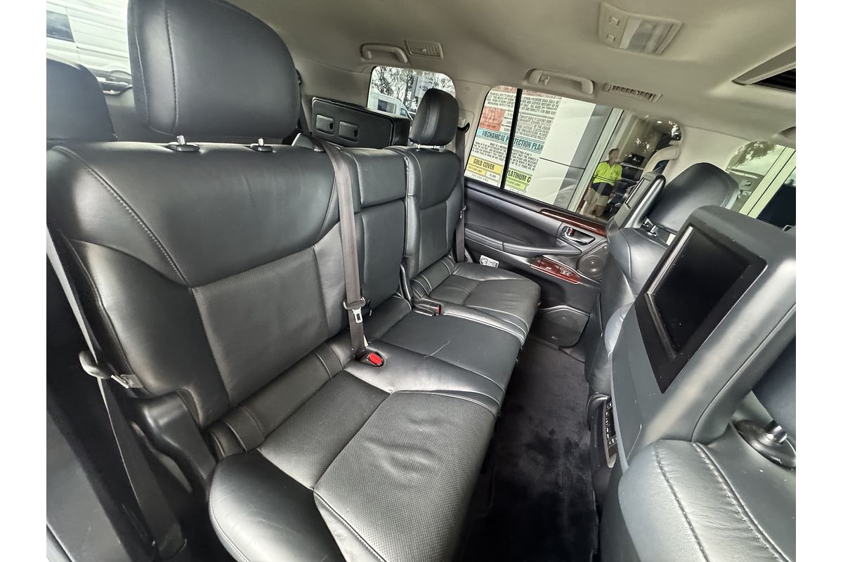 2015 Lexus LX LX570 URJ201R