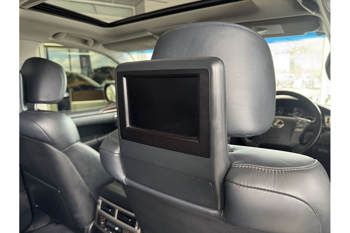 2015 Lexus LX LX570 URJ201R