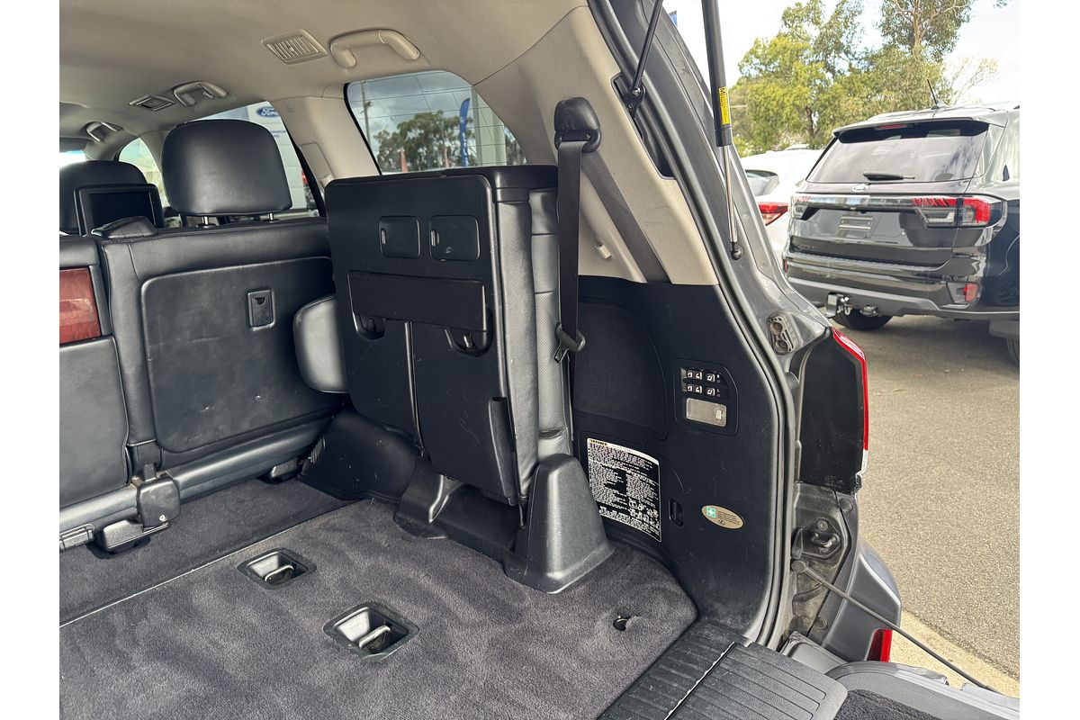 2015 Lexus LX LX570 URJ201R