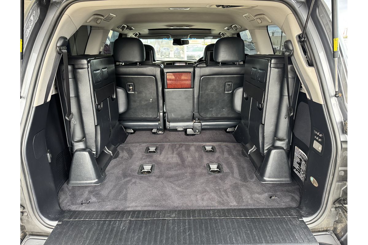 2015 Lexus LX LX570 URJ201R