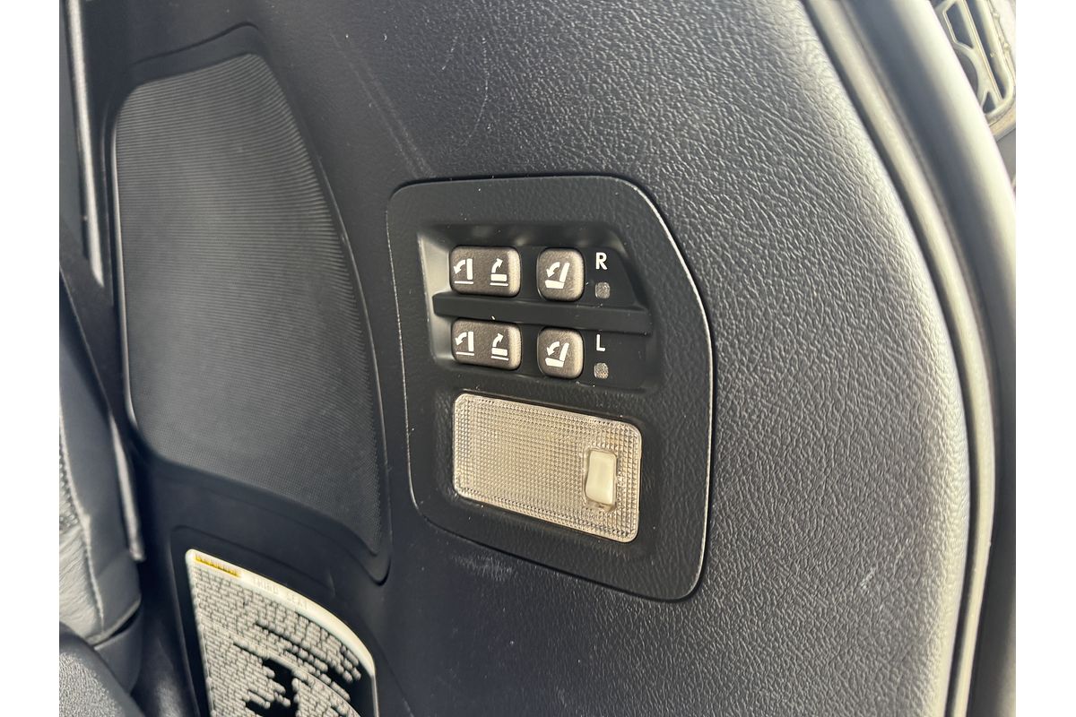 2015 Lexus LX LX570 URJ201R