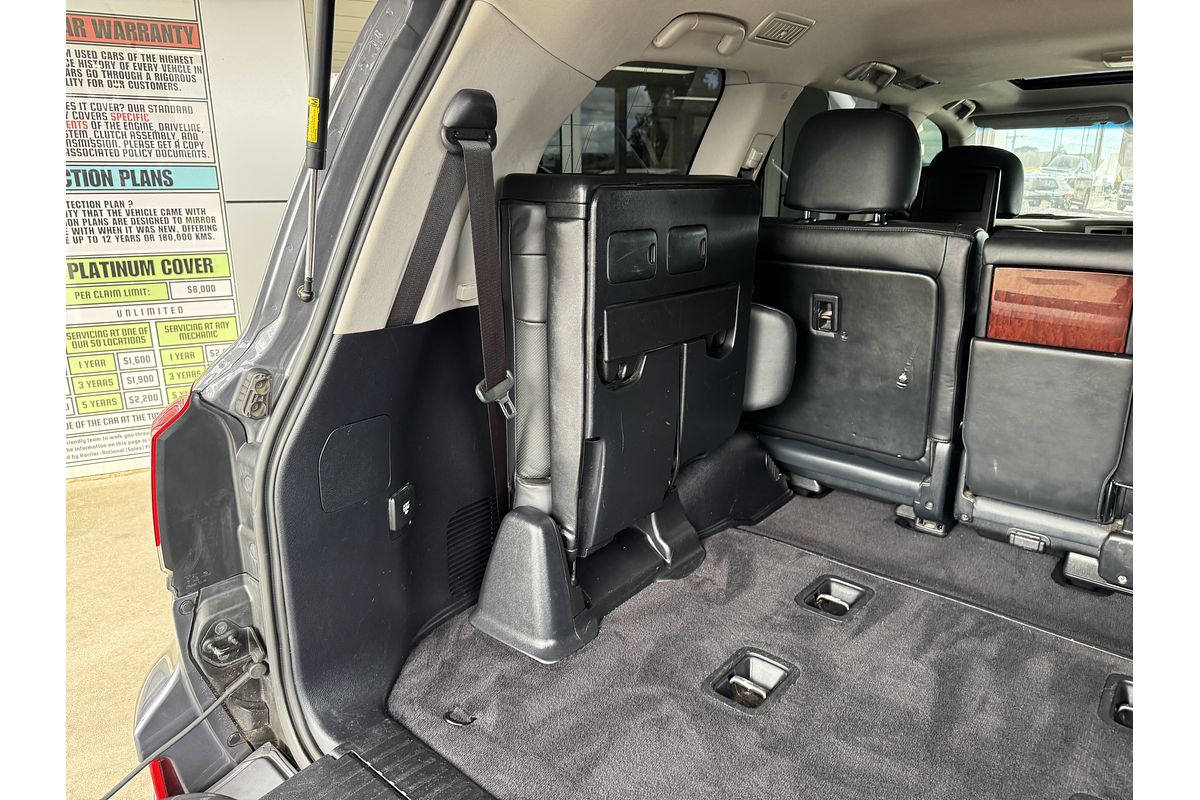 2015 Lexus LX LX570 URJ201R