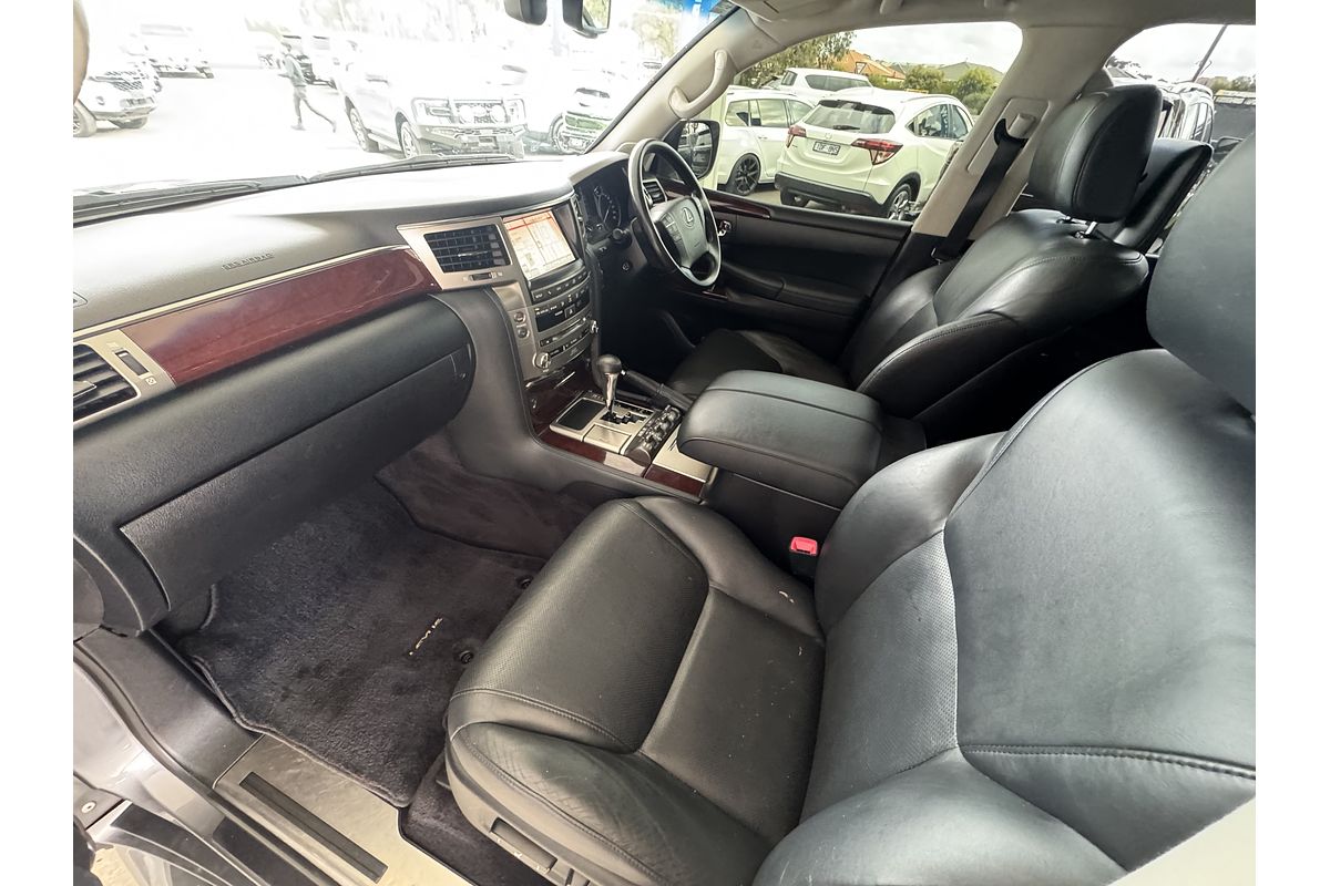 2015 Lexus LX LX570 URJ201R