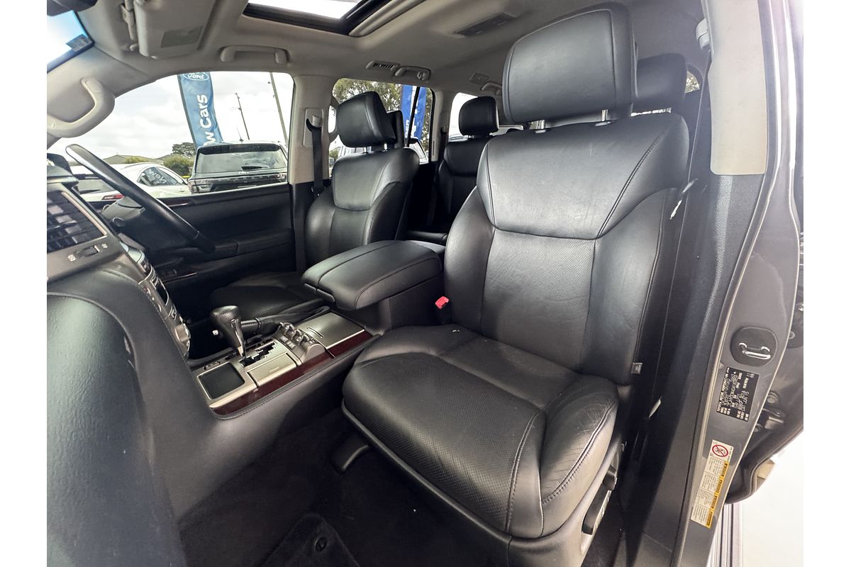 2015 Lexus LX LX570 URJ201R