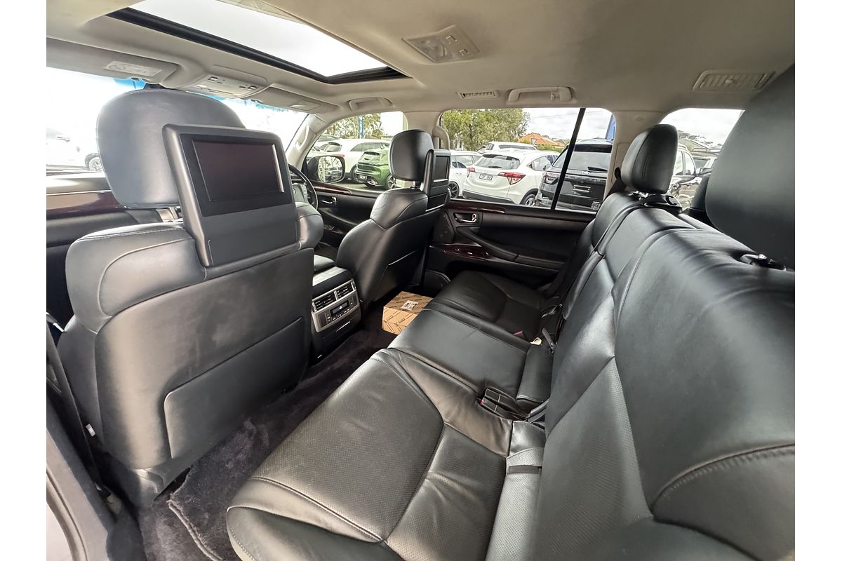 2015 Lexus LX LX570 URJ201R