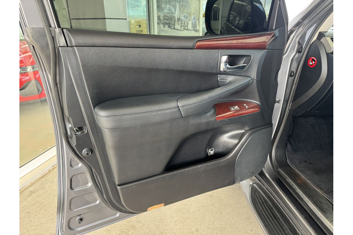 2015 Lexus LX LX570 URJ201R