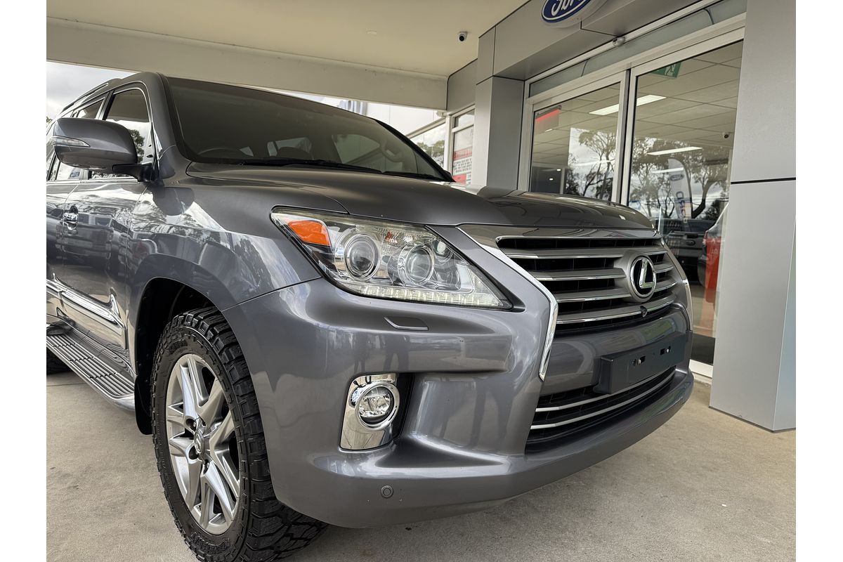 2015 Lexus LX LX570 URJ201R