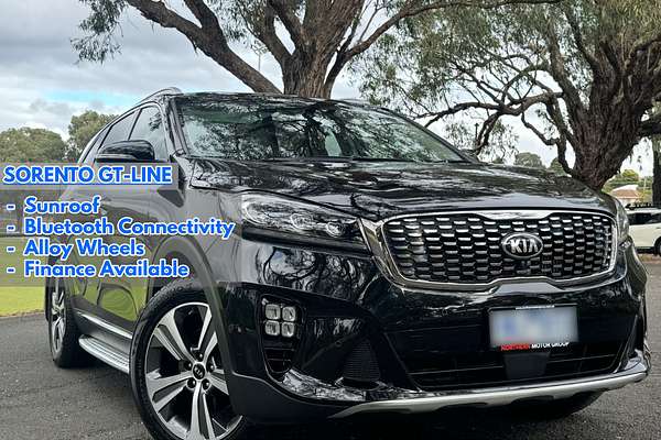2018 Kia Sorento GT-Line UM
