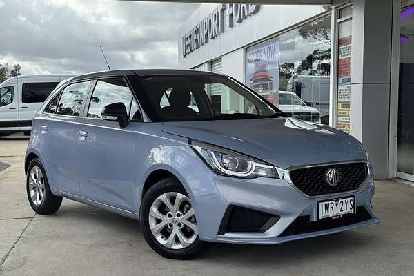 2022 MG MG3 Core