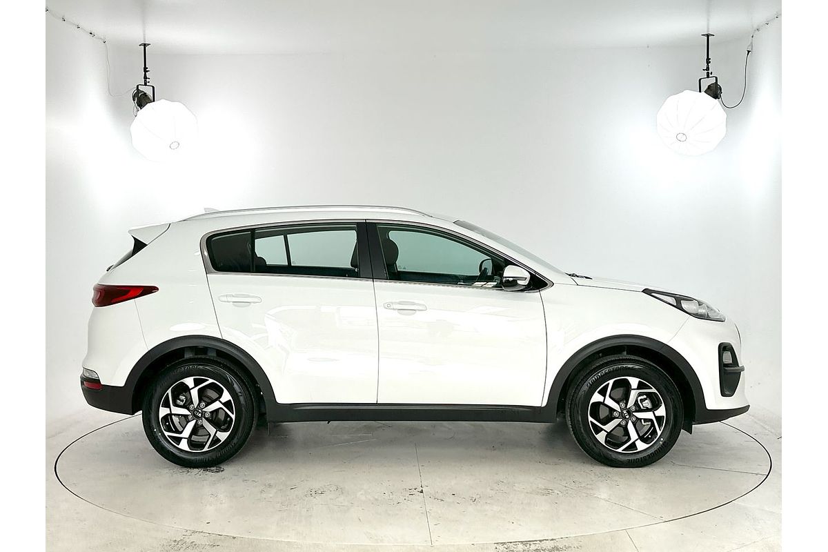 2021 Kia Sportage S QL