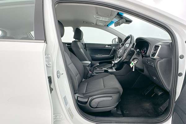 2021 Kia Sportage S QL