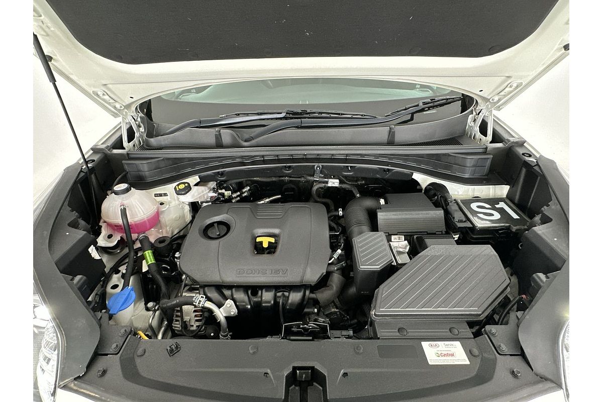 2021 Kia Sportage S QL