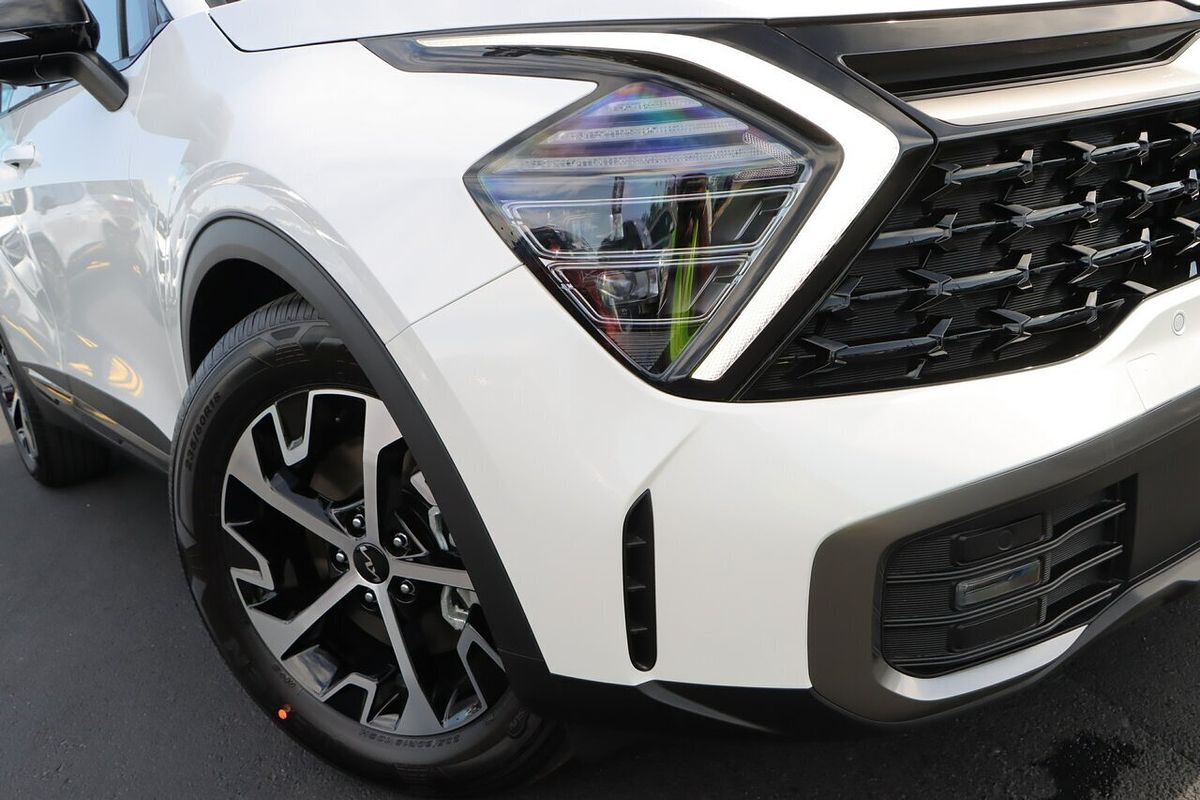 2025 Kia Sportage HEV GT-Line NQ5