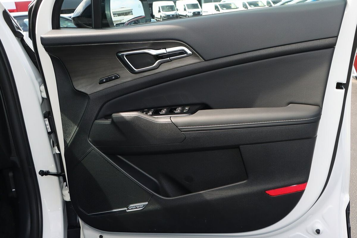 2025 Kia Sportage HEV GT-Line NQ5