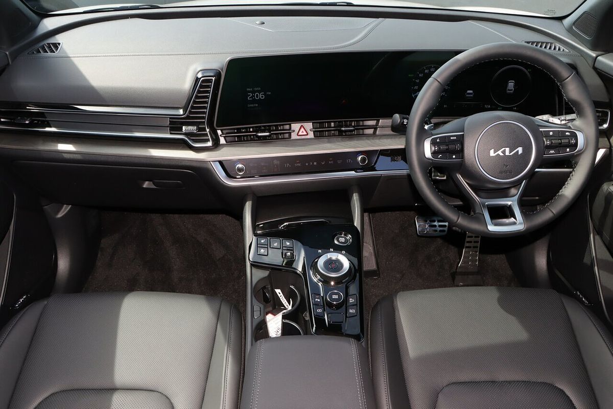 2025 Kia Sportage HEV GT-Line NQ5