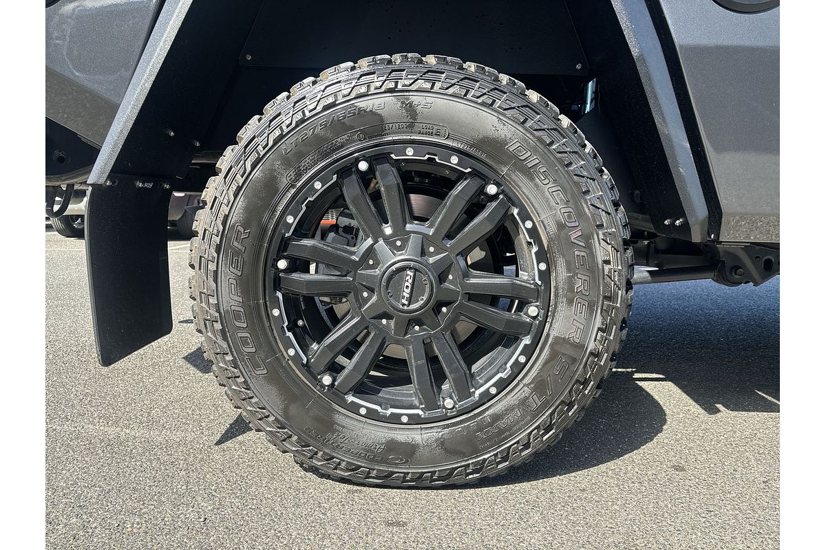 2023 Toyota Landcruiser VX FJA300R