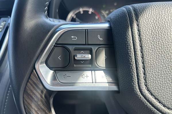 2023 Toyota Landcruiser VX FJA300R
