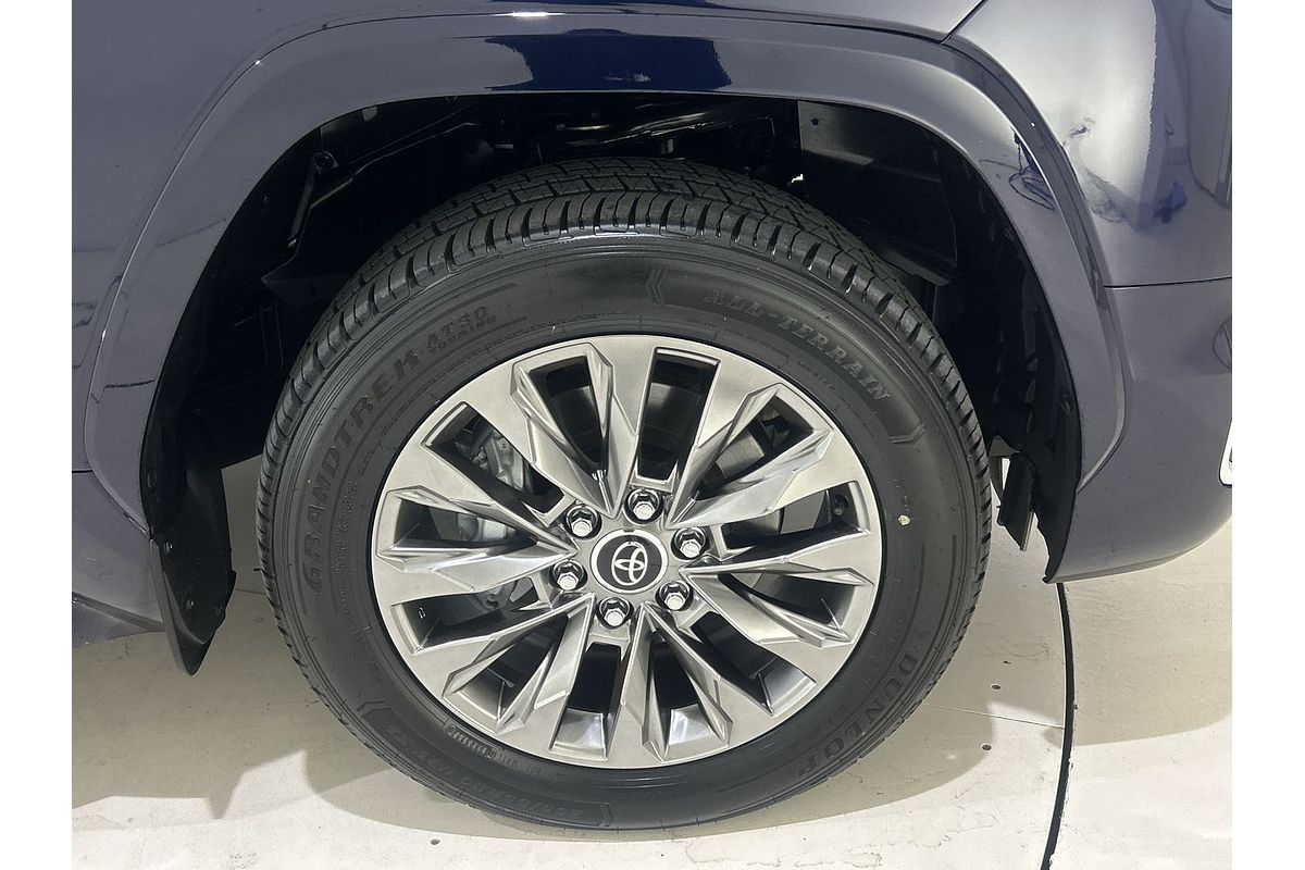 2022 Toyota Landcruiser Sahara ZX FJA300R
