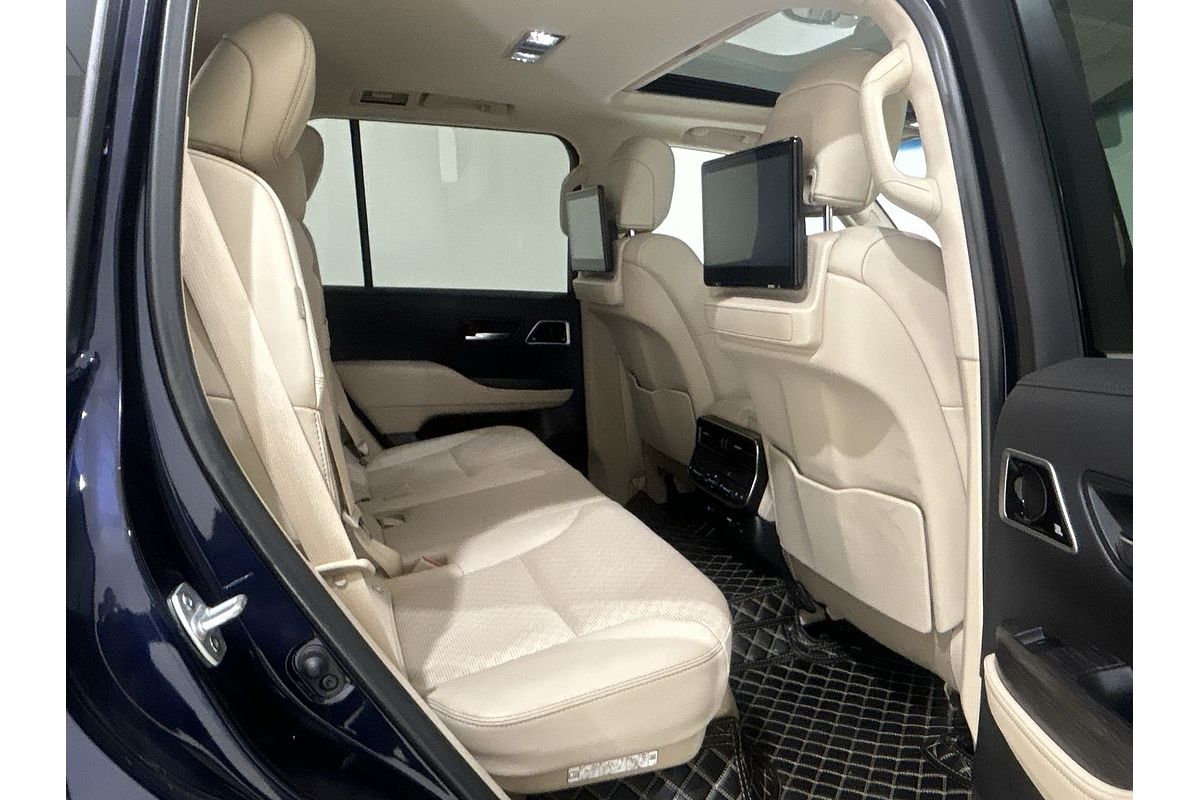 2022 Toyota Landcruiser Sahara ZX FJA300R