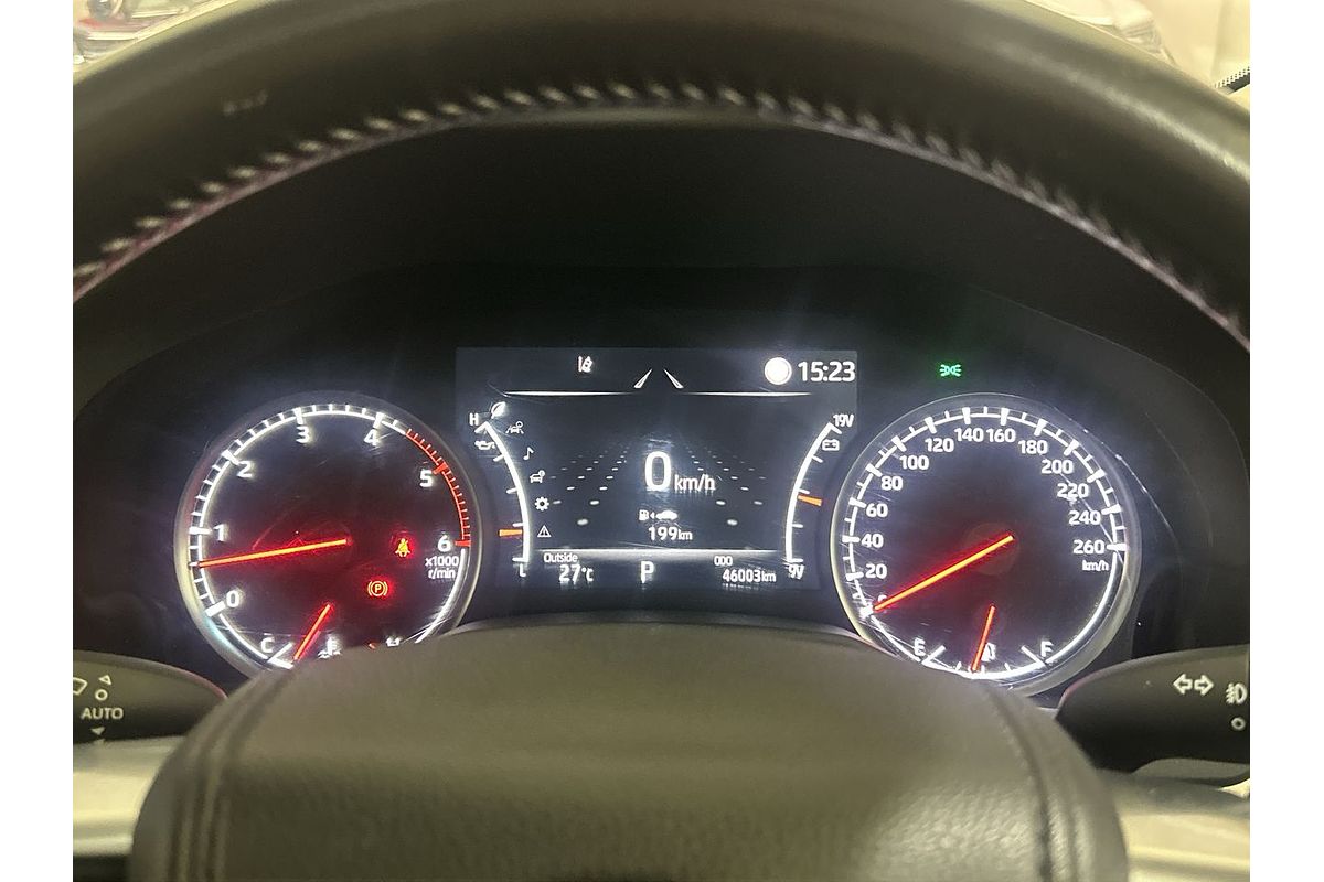 2022 Toyota Landcruiser Sahara ZX FJA300R