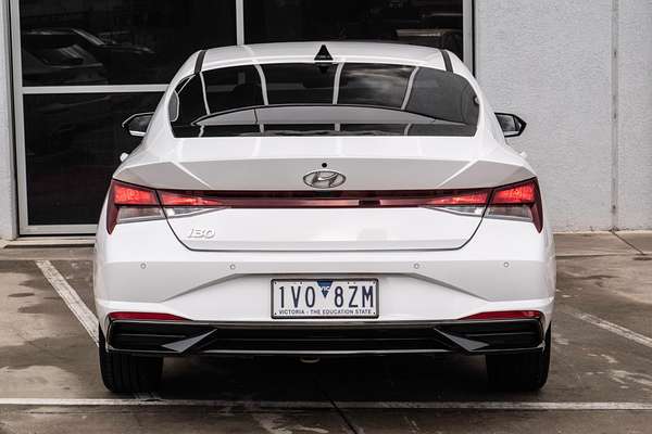 2022 Hyundai i30 Active CN7.V1