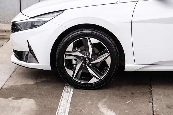 2022 Hyundai i30 Active CN7.V1