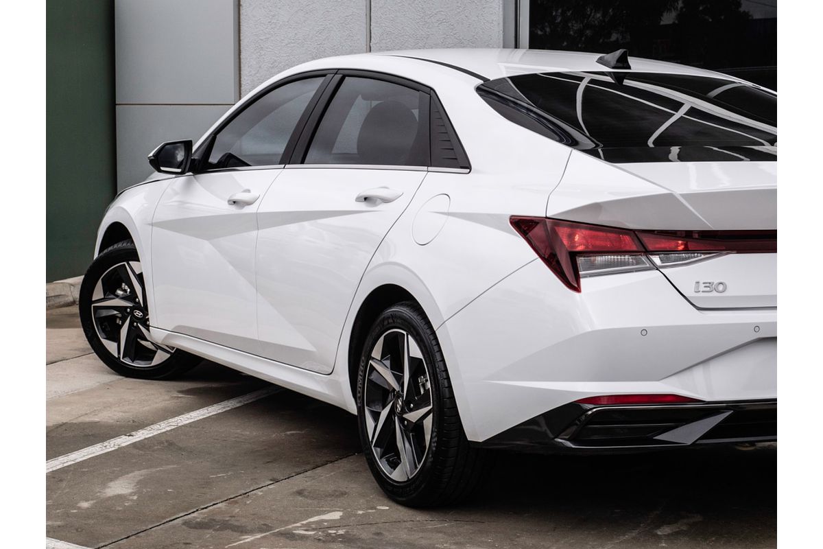 2022 Hyundai i30 Active CN7.V1