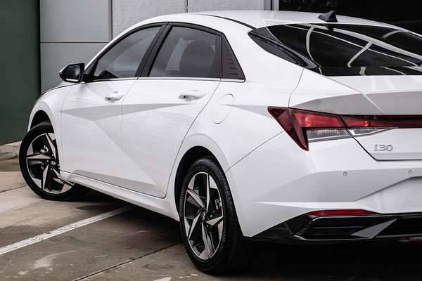 2022 Hyundai i30 Active CN7.V1