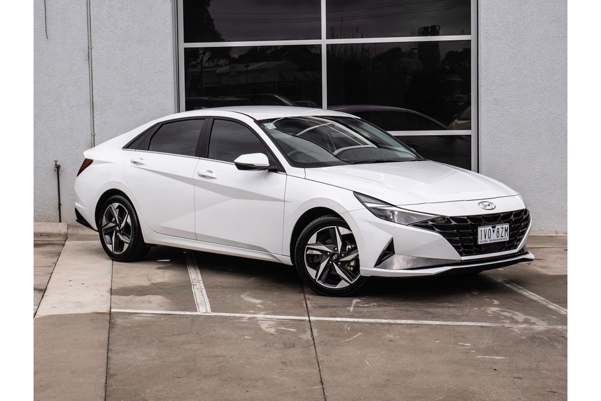 2022 Hyundai i30 Active CN7.V1