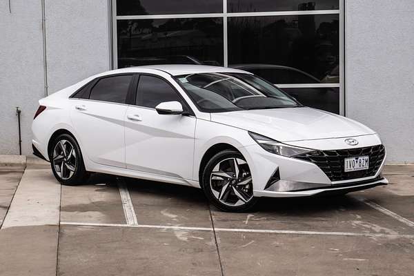 2022 Hyundai i30 Active CN7.V1