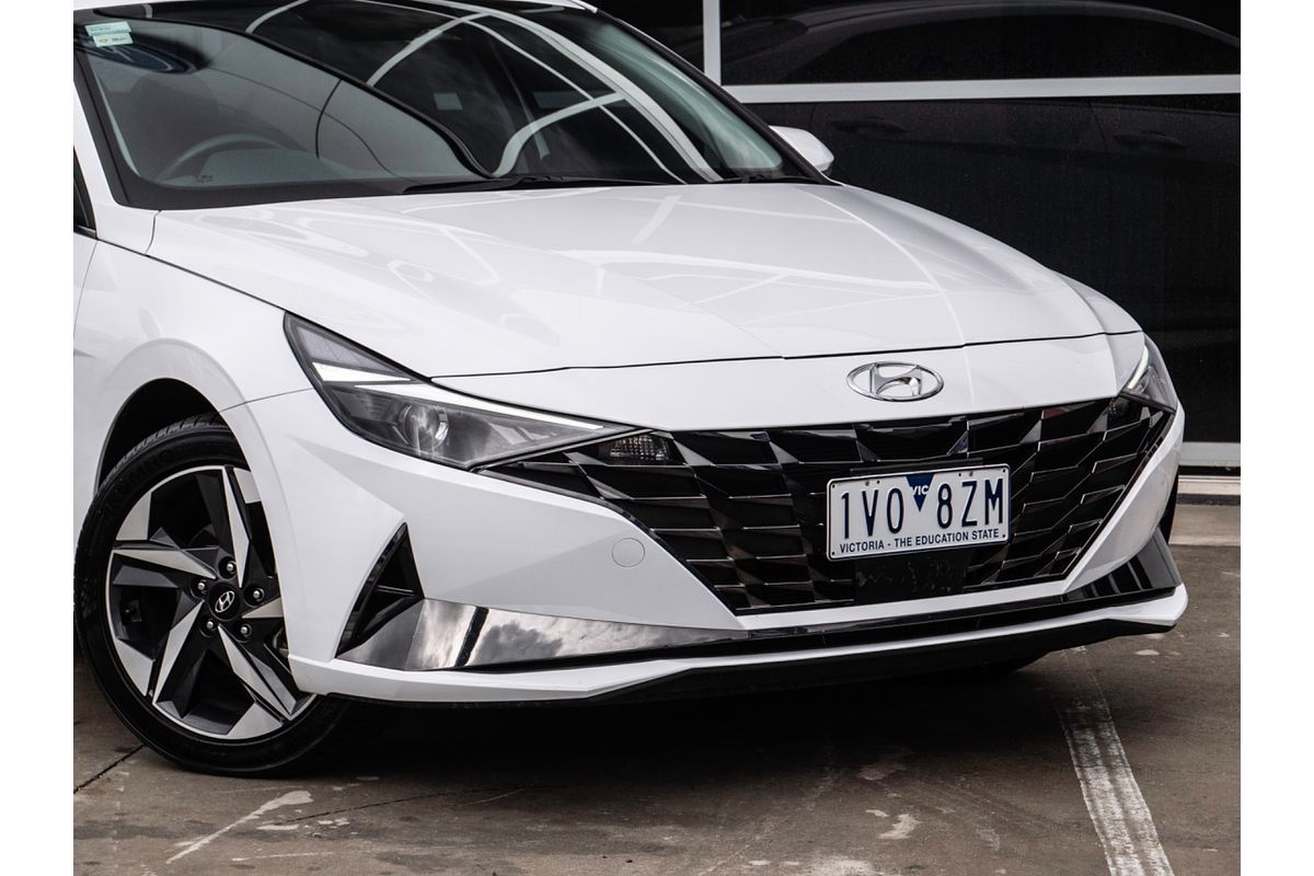 2022 Hyundai i30 Active CN7.V1